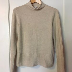 MUST GO Madewell Merino Wool Alpaca Ivory Sweater